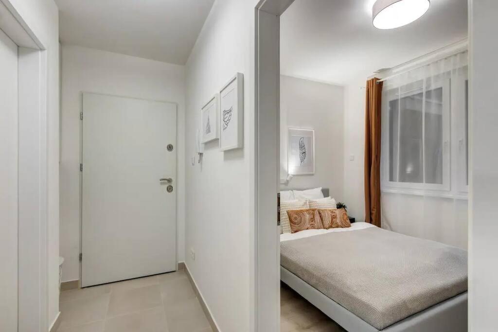 Terrace Vista-Modern 2Br Retreat Leilighet Budapest Eksteriør bilde